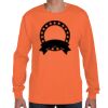 Authentic Long Sleeve Pocket T-Shirt Thumbnail