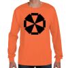 Authentic Long Sleeve Pocket T-Shirt Thumbnail