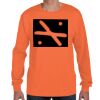 Authentic Long Sleeve Pocket T-Shirt Thumbnail