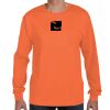 Authentic Long Sleeve Pocket T-Shirt Thumbnail