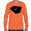 Authentic Long Sleeve Pocket T-Shirt Thumbnail