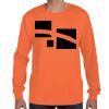 Authentic Long Sleeve Pocket T-Shirt Thumbnail