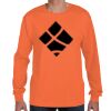 Authentic Long Sleeve Pocket T-Shirt Thumbnail