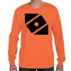 Authentic Long Sleeve Pocket T-Shirt Thumbnail