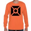 Authentic Long Sleeve Pocket T-Shirt Thumbnail