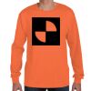 Authentic Long Sleeve Pocket T-Shirt Thumbnail