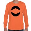 Authentic Long Sleeve Pocket T-Shirt Thumbnail