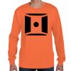 Authentic Long Sleeve Pocket T-Shirt Thumbnail