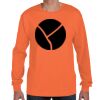 Authentic Long Sleeve Pocket T-Shirt Thumbnail