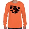 Authentic Long Sleeve Pocket T-Shirt Thumbnail