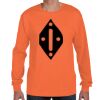 Authentic Long Sleeve Pocket T-Shirt Thumbnail