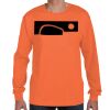 Authentic Long Sleeve Pocket T-Shirt Thumbnail