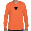 Authentic Long Sleeve Pocket T-Shirt Thumbnail