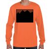 Authentic Long Sleeve Pocket T-Shirt Thumbnail