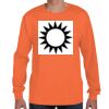 Authentic Long Sleeve Pocket T-Shirt Thumbnail