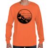 Authentic Long Sleeve Pocket T-Shirt Thumbnail