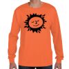 Authentic Long Sleeve Pocket T-Shirt Thumbnail