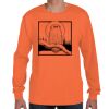 Authentic Long Sleeve Pocket T-Shirt Thumbnail