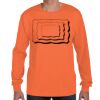 Authentic Long Sleeve Pocket T-Shirt Thumbnail