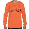 Authentic Long Sleeve Pocket T-Shirt Thumbnail