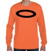 Authentic Long Sleeve Pocket T-Shirt Thumbnail