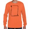 Authentic Long Sleeve Pocket T-Shirt Thumbnail