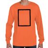 Authentic Long Sleeve Pocket T-Shirt Thumbnail