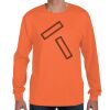 Authentic Long Sleeve Pocket T-Shirt Thumbnail