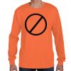 Authentic Long Sleeve Pocket T-Shirt Thumbnail