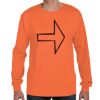 Authentic Long Sleeve Pocket T-Shirt Thumbnail