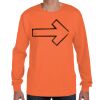 Authentic Long Sleeve Pocket T-Shirt Thumbnail