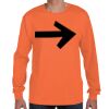 Authentic Long Sleeve Pocket T-Shirt Thumbnail