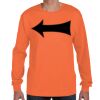 Authentic Long Sleeve Pocket T-Shirt Thumbnail