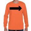 Authentic Long Sleeve Pocket T-Shirt Thumbnail