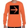 Authentic Long Sleeve Pocket T-Shirt Thumbnail