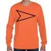 Authentic Long Sleeve Pocket T-Shirt Thumbnail