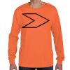 Authentic Long Sleeve Pocket T-Shirt Thumbnail