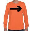 Authentic Long Sleeve Pocket T-Shirt Thumbnail