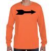 Authentic Long Sleeve Pocket T-Shirt Thumbnail