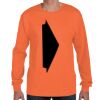 Authentic Long Sleeve Pocket T-Shirt Thumbnail