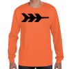 Authentic Long Sleeve Pocket T-Shirt Thumbnail