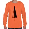 Authentic Long Sleeve Pocket T-Shirt Thumbnail