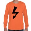 Authentic Long Sleeve Pocket T-Shirt Thumbnail