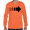 Authentic Long Sleeve Pocket T-Shirt Thumbnail