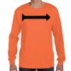 Authentic Long Sleeve Pocket T-Shirt Thumbnail