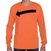 Authentic Long Sleeve Pocket T-Shirt Thumbnail