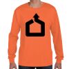 Authentic Long Sleeve Pocket T-Shirt Thumbnail