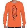 Authentic Long Sleeve Pocket T-Shirt Thumbnail