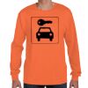 Authentic Long Sleeve Pocket T-Shirt Thumbnail