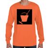 Authentic Long Sleeve Pocket T-Shirt Thumbnail